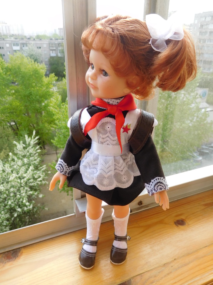 Рыжее солнышко поздравляет всех неравнодушных с Днем пионерии