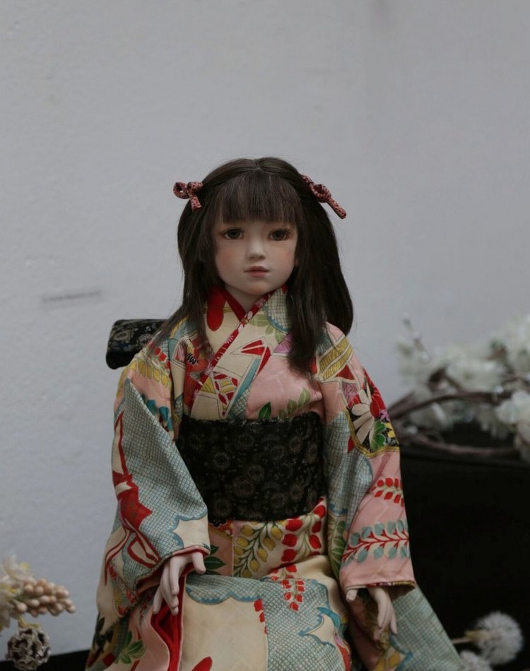 Выставка "Время Кукол №19" 2017. Фотоотчет (фото 5)