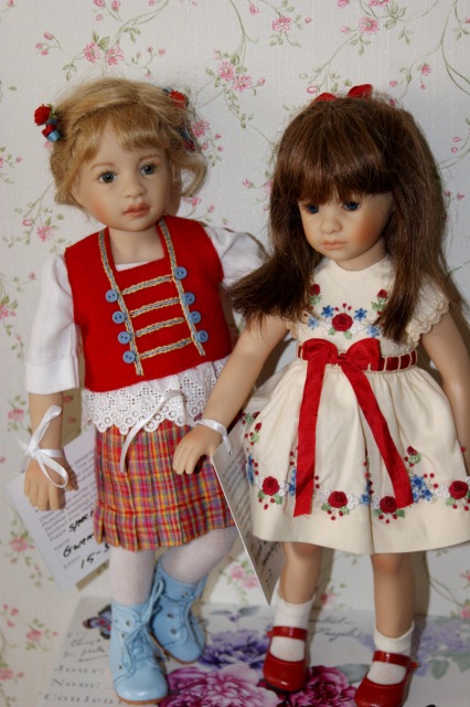 Плюшек много не бывает — Куклы Heidi Plusczok (Хайди/Хейди Плюсчок) — фото (фото 2)