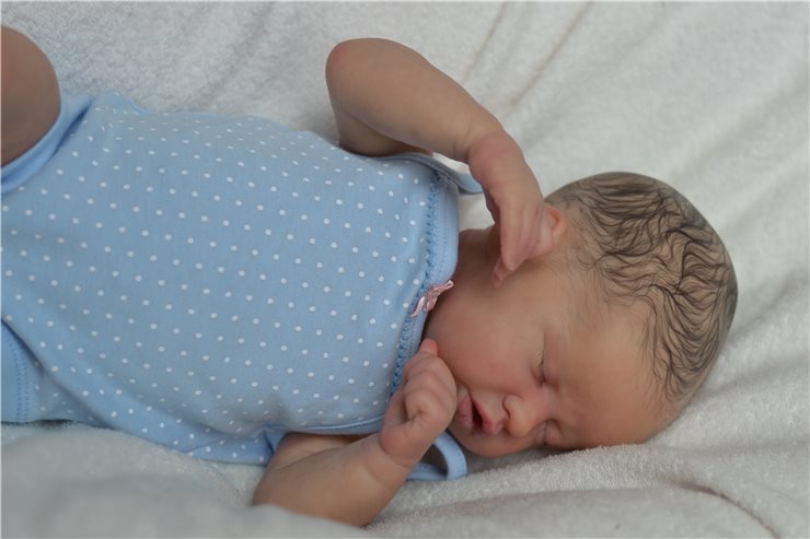 Кукла реборн Инди ❤ by Laura Lee Eagles❤