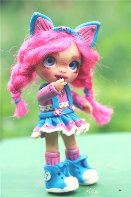 Новенькие лучики добра от Милы (фото 3)