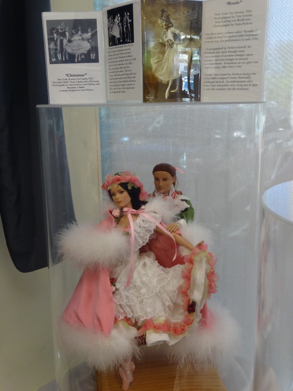 Peggy Turchette и ее любимая Анна Павлова в куклах Роберта Тоннера (фото 9)