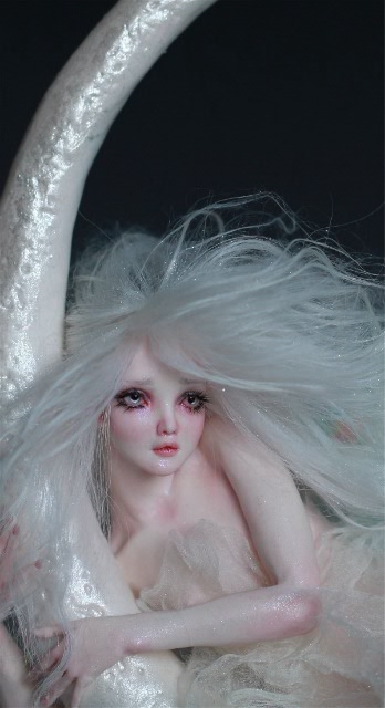 Nicole West для любителя авторских кукол. Часть 4, заключительная