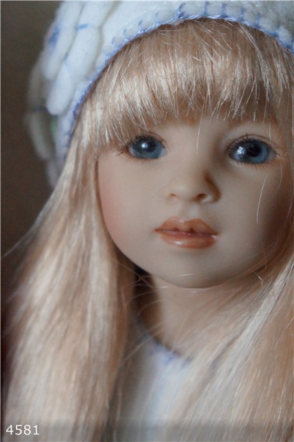 Роза белая, Роза алая — Куклы Heidi Plusczok (Хайди/Хейди Плюсчок) — фото