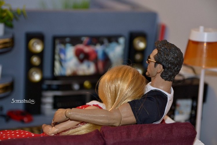 Санта-Барби. Всё идёт по плану