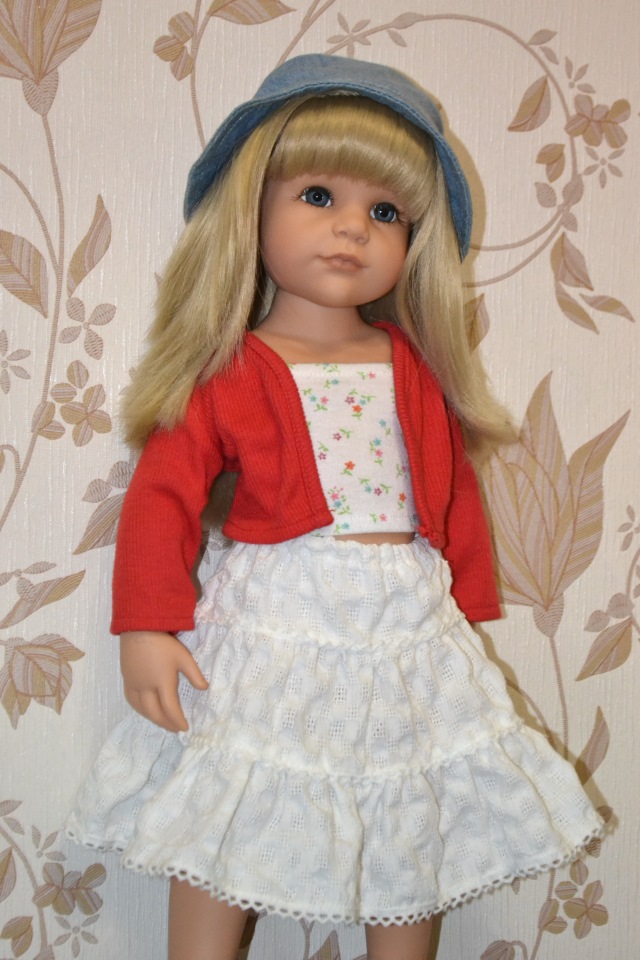 Очаровательные Сарочки-близняшки. Рыжульки 2006 года и Садовницы 2004 года