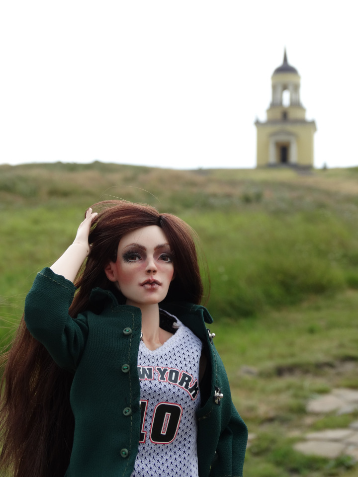 Нижний Тагил - город в который хочется вернуться. Поездка с куклой от Анатолия Жукова