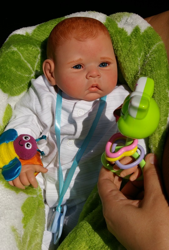 Ванечка родился — ООАК и репейнт игровых кукол: Bratz