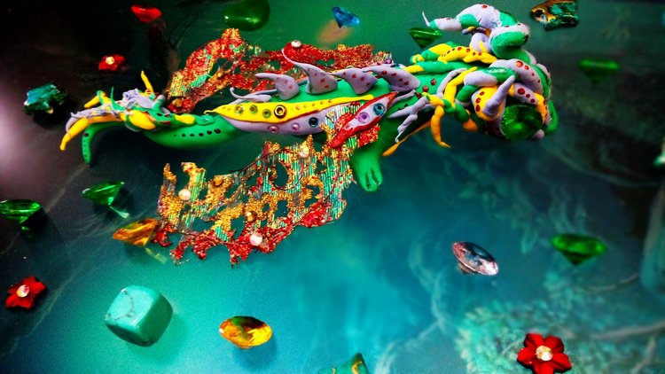 Драконы Хрустального Озера (фото 4)