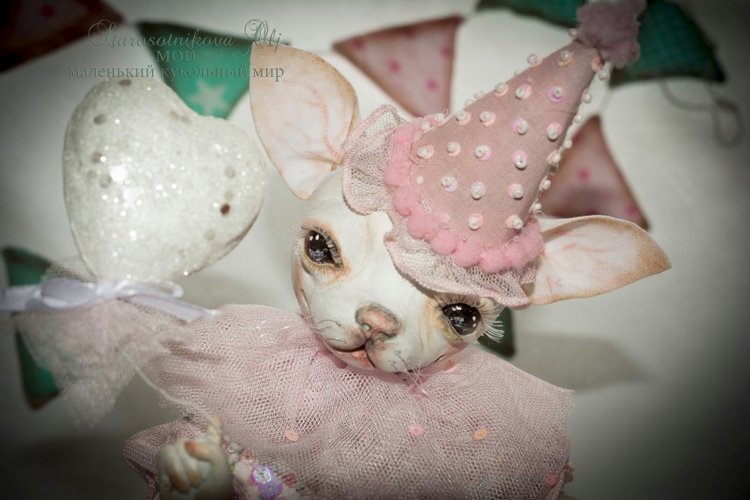 Мой маленький кукольный мир (фото 7)