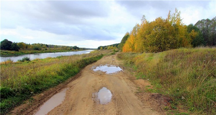 Тверской Водопад — Туризм и путешествия: фотоотчеты из поездок