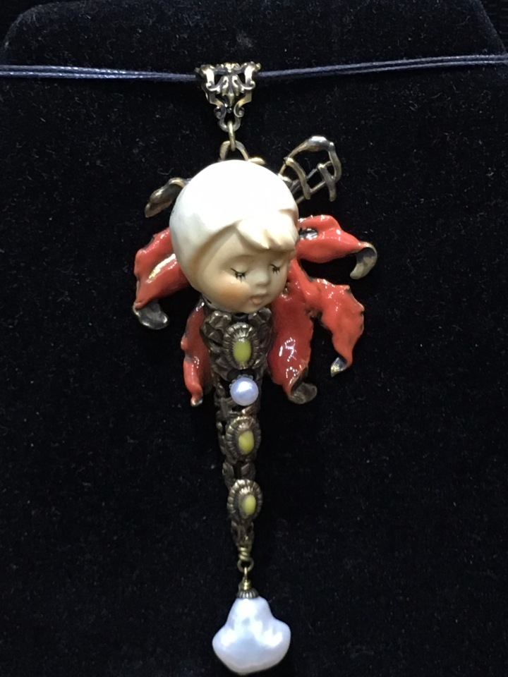 Выставка на Тишинке октябрь 2017 - очень много красоты!!! - часть3