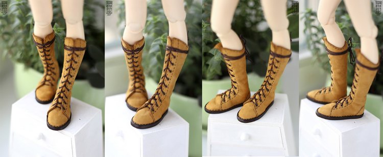 О большой любви к ботинкам! В этот раз для Minifee (фото 6)