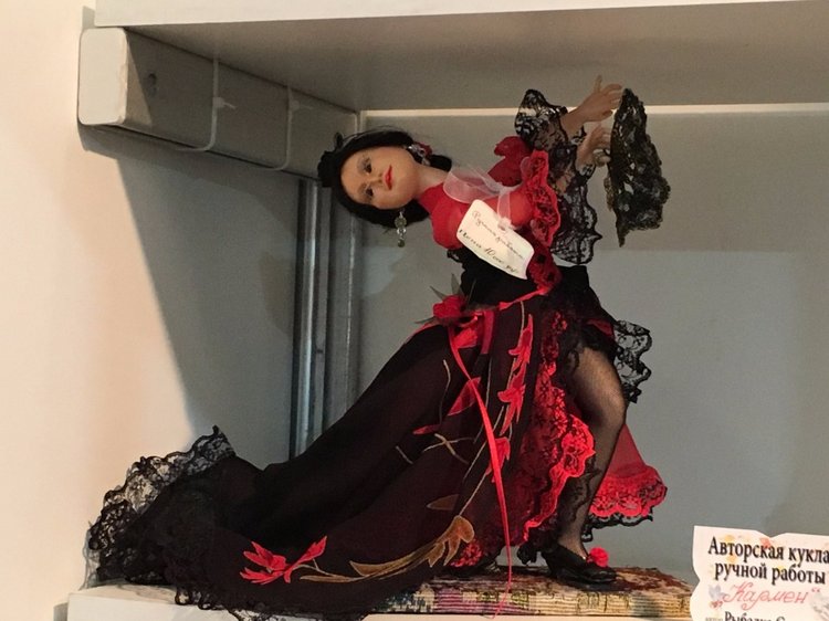 Выставка на Тишинке октябрь 2017 - очень много красоты!!! - часть3