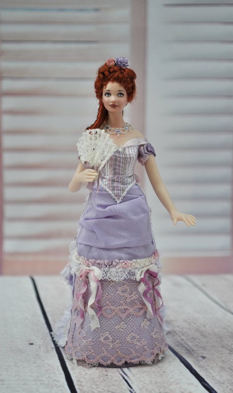 Куклы в моей жизни. 1 часть