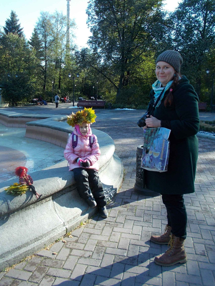 Всё та же осень, но совсем другие фото (фото 10)