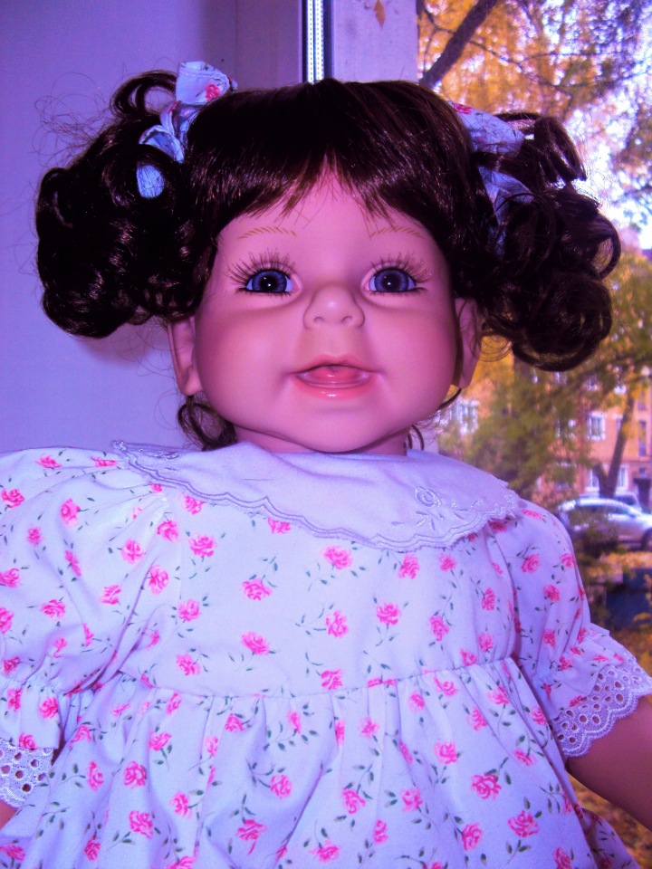 Осенняя фотосессия — Куклы Adora (Адора): коллекционные виниловые