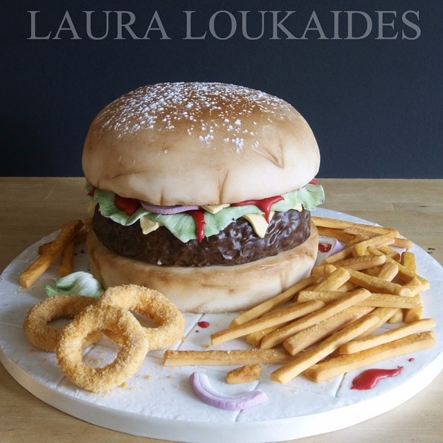 И снова тортики — Интересное и необычное: фотоподборки (фото 4)