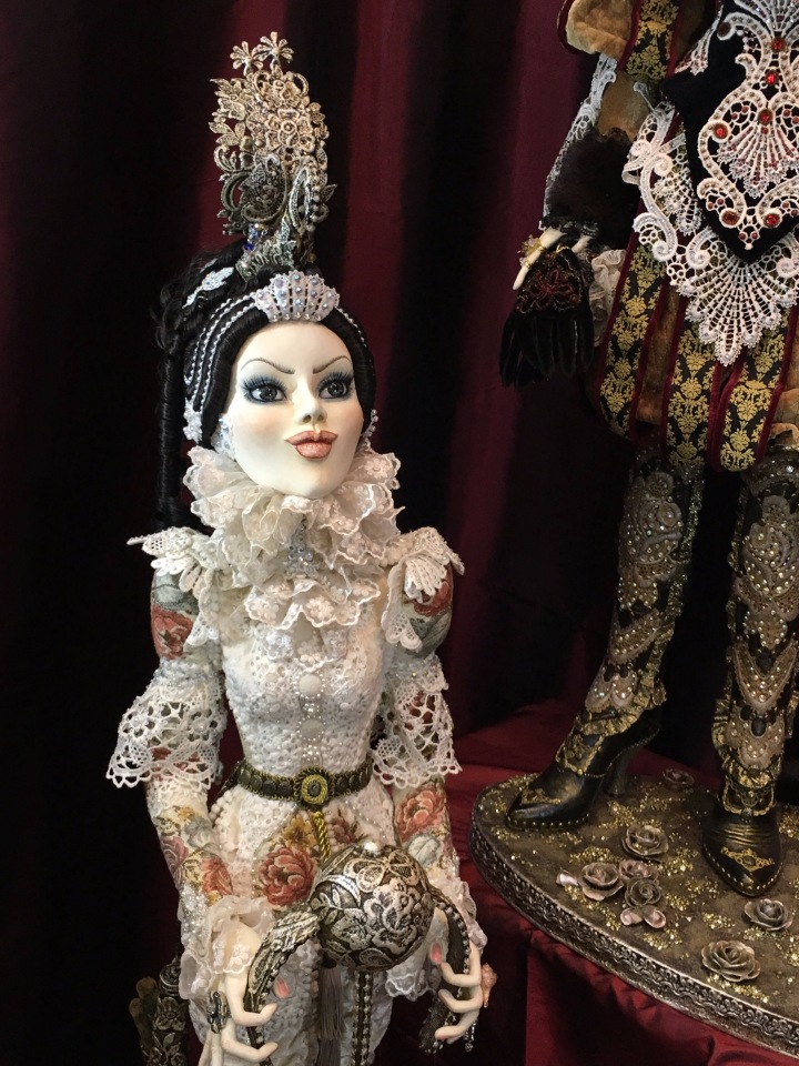 Выставка на Тишинке октябрь 2017 - очень много красоты!!! - часть2