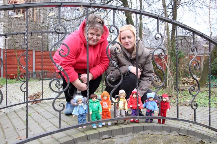 В гостях у плюшек — Куклы Heidi Plusczok (Хайди/Хейди Плюсчок) — фото
