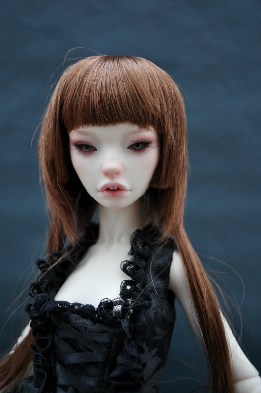 Калейдоскоп моих кукол. Часть 2