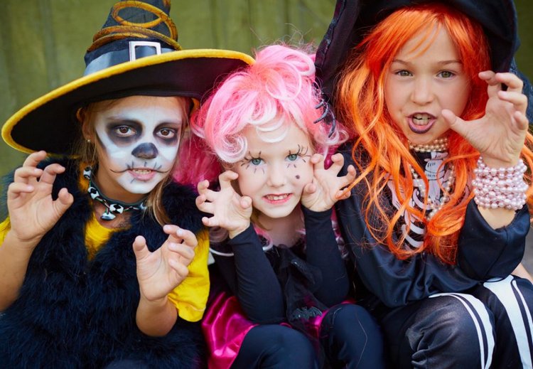 Счастливого Хэллоуина — Интересное и необычное: фотоподборки (фото 10)