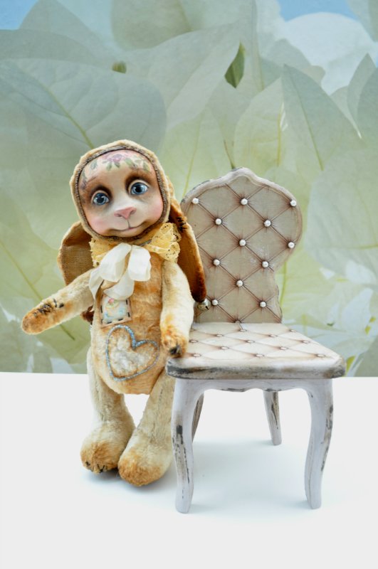 Калейдоскоп моих кукол. Часть 3