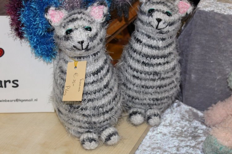 Все на выставку! Продолжение: Куклы и мишки