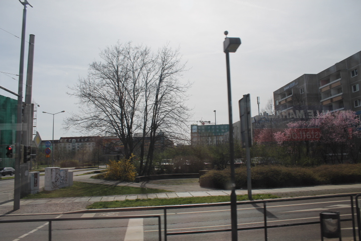 По Германии: весна в Лейпциге