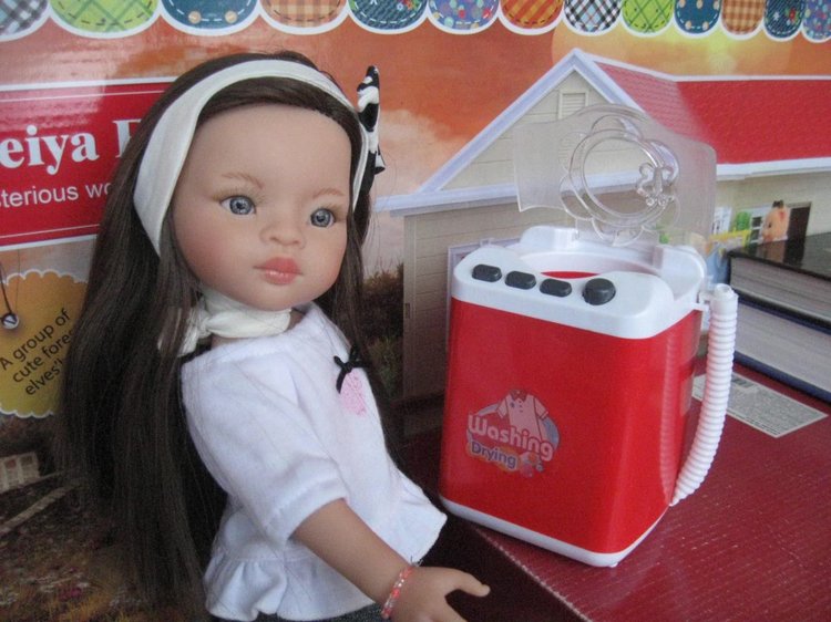 Бытовая техника для наших маленьких кукол-хозяюшек