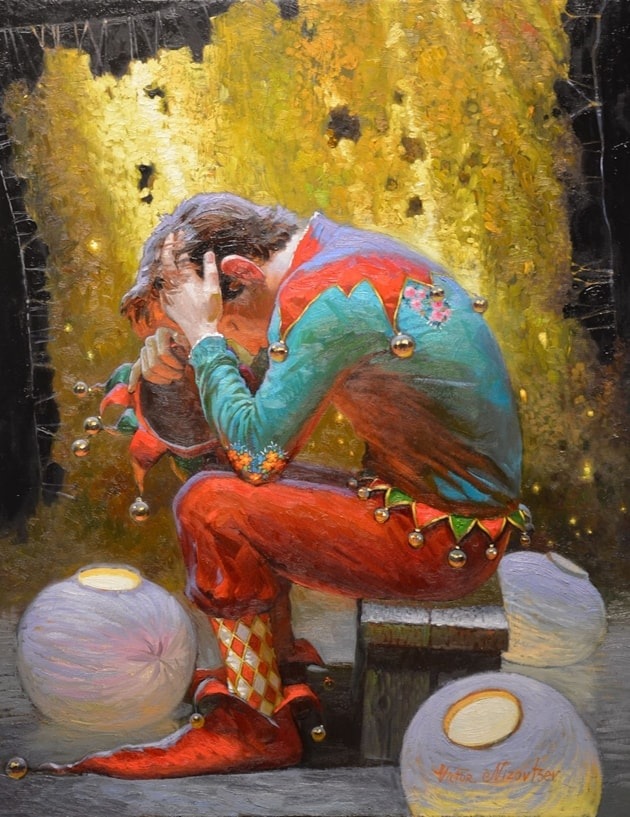 АНГЕЛЫ РЯДОМ С НАМИ ЖИВУТ... Сказочный иллюстратор