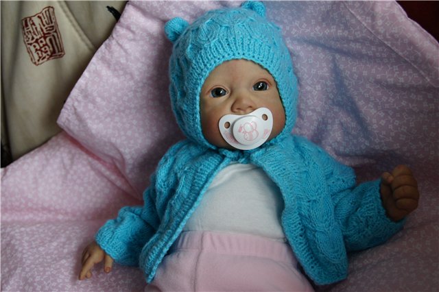 Иногда я просто вяжу — Одежда и обувь для кукол своими руками: фото