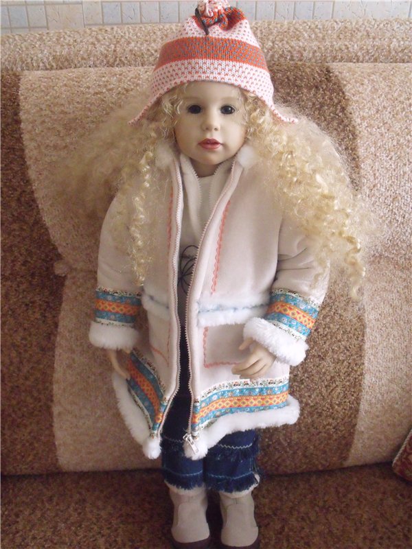 Познакомьтесь с Мерле от Скилле