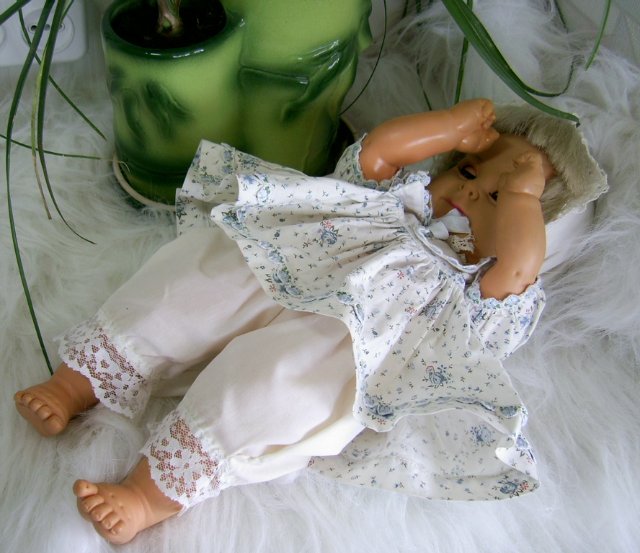 Куклы из бабушкиного сундука