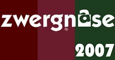 Zwergnase Коллекция 2007, продолжение