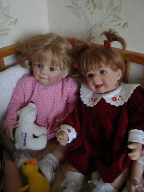 Малышнёвая возня...малышня от мастерпис и не только (фото 3)