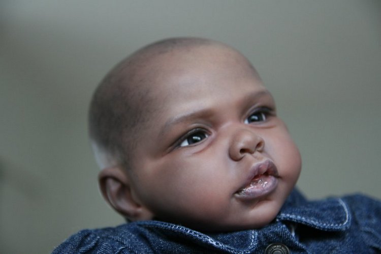 Этническая девочка Виеночка