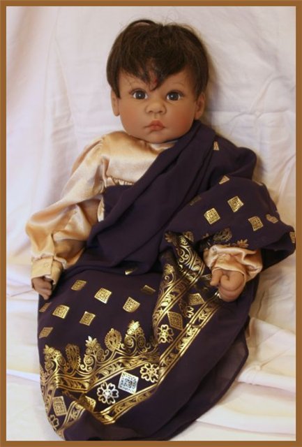 Дети мира! Коллекционные куклы Ли Миддлетон (фото 6)