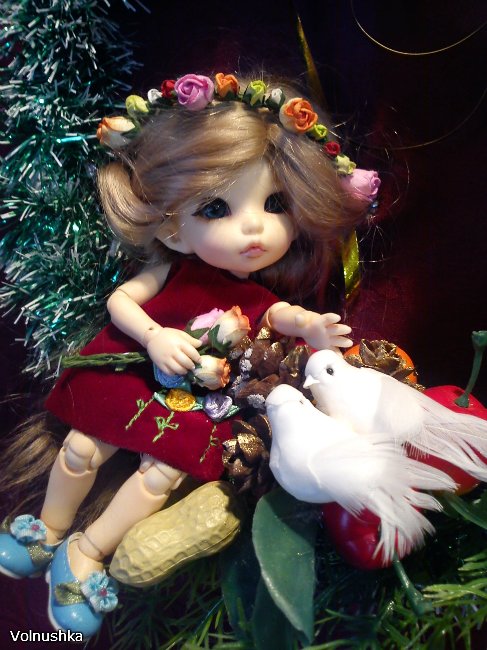 Отчего на голове не растут цветочки? PukiFee Ante | Бэйбики Отчего на голове не растут цветочки? PukiFee Ante