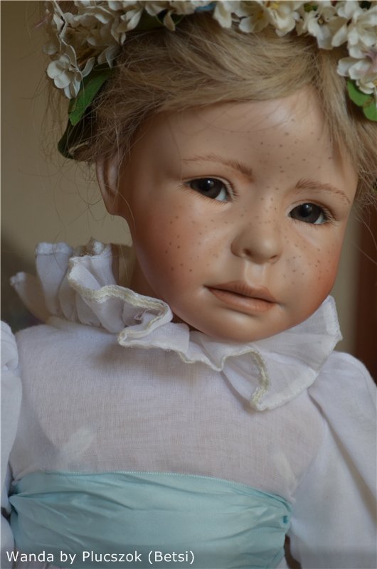 Ванда от Хайди Плюсчок. Wanda by Heidi Plusczok | Бэйбики Ванда от Хайди Плюсчок. Wanda by Heidi Plusczok (фото 3)