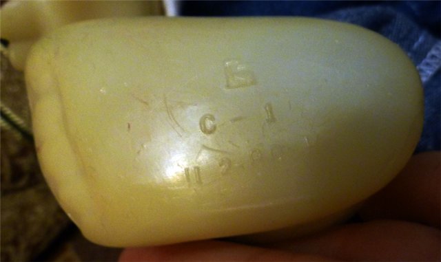 Куклы родом из детства — Коллекции винтажных кукол и игрушек: СССР (фото 10)