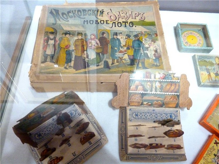 Выставка “Волшебство старинной игрушки” в Коломенском. Часть 1 | Бэйбики Выставка “Волшебство старинной игрушки” в Коломенском. Часть 1 (фото 10)