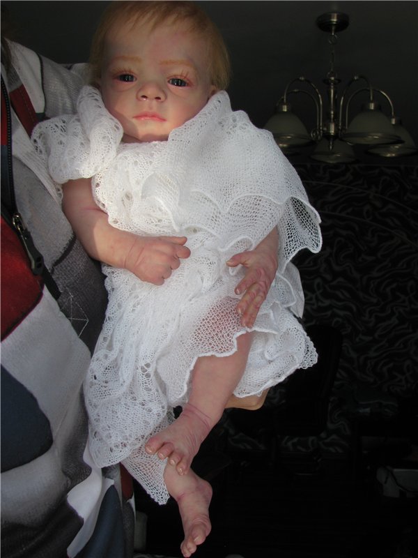 Кукла реборн Ромчик — Куклы Реборн (Reborn): работы мастеров (фото 5)