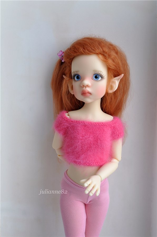 Моя вторая девочка - Talyssa Fair Elf by Kaye Wiggs (фото 4)