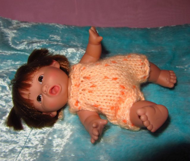 Показ нарядов от Валерии — Одежда и обувь для кукол своими руками: фото