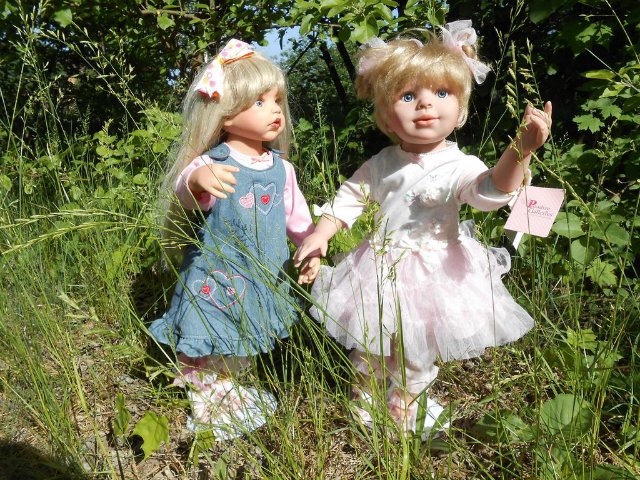 Мои красотки от Кэтрин Фитц-Патрик. Куклы Kathy Smith-Fitzpatrick