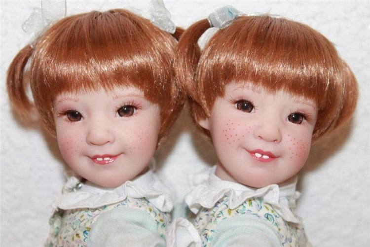 Мои Перинята. Очарование кукол Beatrice Perini для Gotz | Бэйбики Мои Перинята. Очарование кукол Beatrice Perini для Gotz