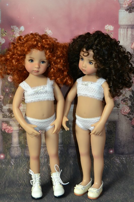 Саманта и Эмили от Dianna Effner. Долгожданное чудо (фото 4)