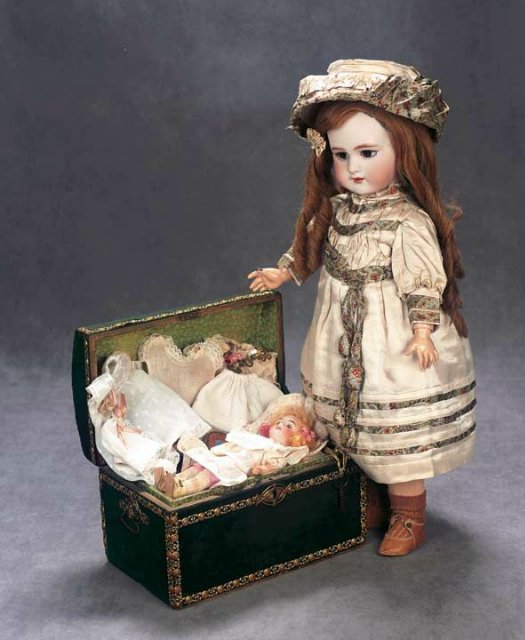 Миньонетты и их крошечный мир