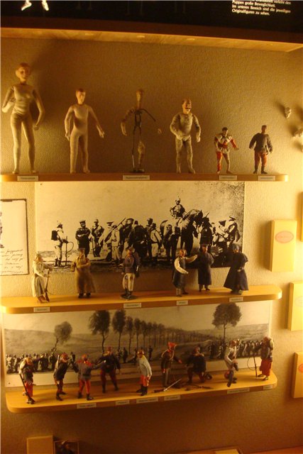 Музей кукол Kathe Kruse в Донауверте, Германия (фото 10)